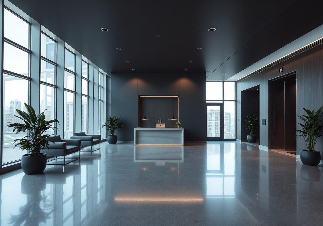 Commercial Painting