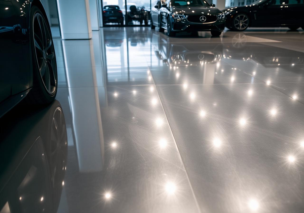 Epoxy Flooring