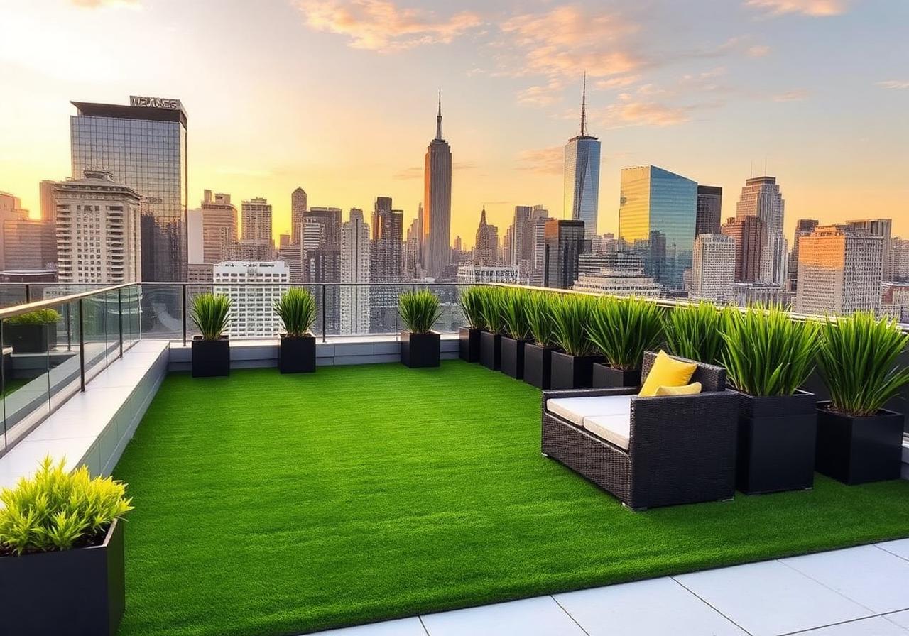 Turf Installation