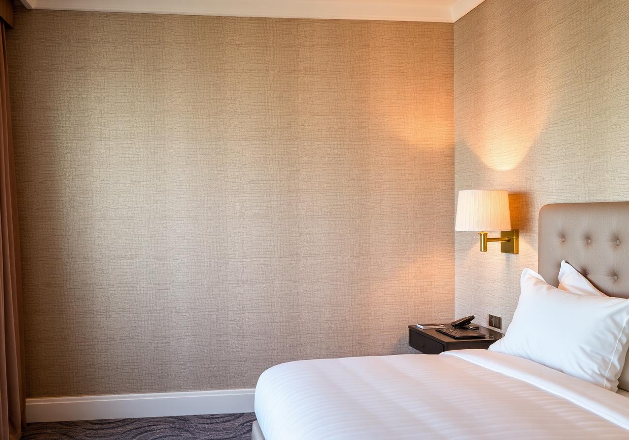 Wallcovering Installation